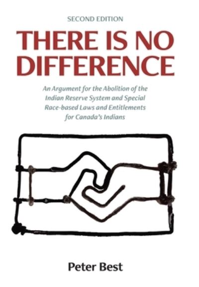 Cover for Peter Best · There Is No Difference (Hardcover bog) (2020)