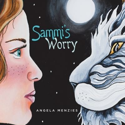 Cover for Angela Menzies · Sammi's Worry (Paperback Book) (2021)