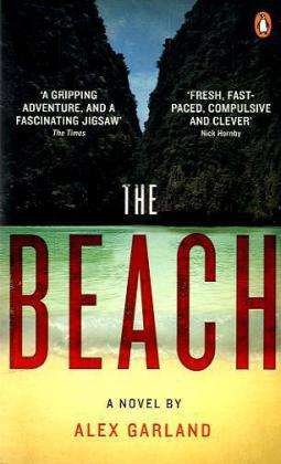 Cover for Alex Garland · The Beach (Taschenbuch) [Open Market edition] (2011)