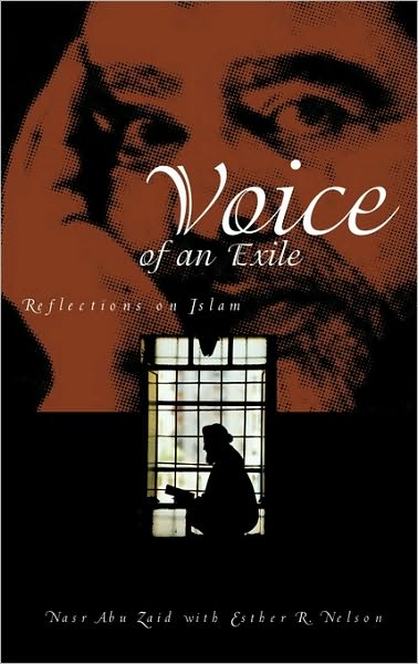 Cover for Nasr Abu Zaid · Voice of an Exile: Reflections on Islam (Hardcover Book) [First edition] (2004)
