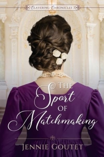 Cover for Jennie Goutet · The Sport of Matchmaking (Paperback Book) (2022)