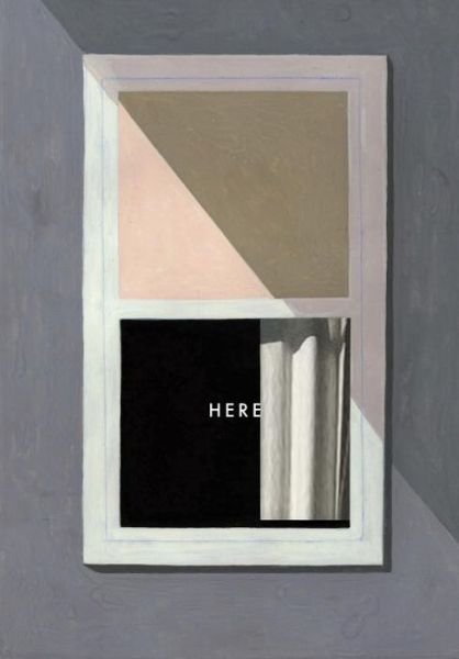 Cover for Richard McGuire · Here - Pantheon Graphic Library (Gebundenes Buch) (2014)