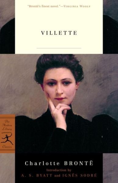 Villette - Charlotte Bronte - Books - Random House USA Inc - 9780375758508 - October 9, 2001