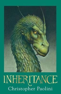 Inheritance Cycle: Inheritance - Christopher Paolini - Books - Scanvik - 9780385616508 - November 8, 2011