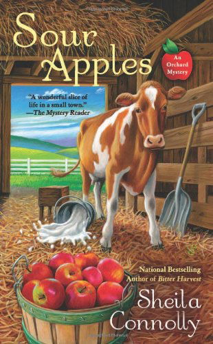 Cover for Sheila Connolly · Sour Apples (An Orchard Mystery) (Paperback Book) (2012)