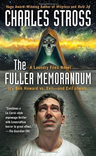 Cover for Charles Stross · The Fuller Memorandum - A Laundry Files Novel (Paperback Book) [Reprint edition] (2011)