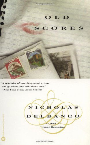 Old Scores - Nicholas Delbanco - Books - Grand Central Publishing - 9780446674508 - November 1, 2000