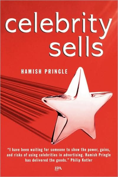 Cover for Hamish Pringle · Celebrity Sells (Paperback Book) (2004)