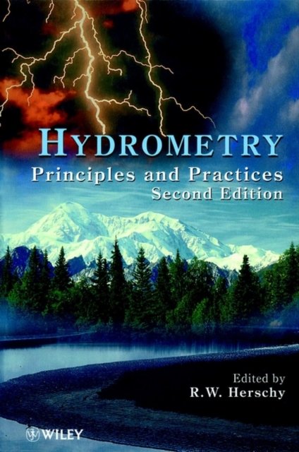 Cover for RW Herschy · Hydrometry: Principles and Practice (Innbunden bok) (1998)