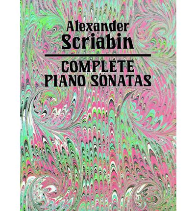 Cover for Classical Piano Sheet Music · Complete Piano Sonatas (Dover Music for Piano) (Paperback Book) [Reprint edition] (1989)