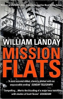 Cover for William Landay · Mission Flats (Pocketbok) (2005)