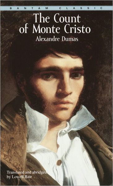 The Count of Monte Cristo - Alexandre Dumas - Books - Random House USA Inc - 9780553213508 - December 1, 1984
