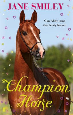 Cover for Jane Smiley · Champion Horse (Paperback Bog) [Main edition] (2013)