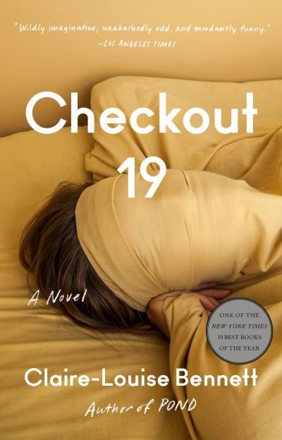 Cover for Claire-Louise Bennett · Checkout 19 (Paperback Book) (2023)