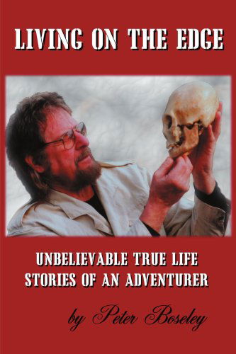Cover for Peter Boseley · Living on the Edge (Paperback Book) (2000)