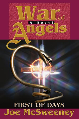 Cover for Joe Mcsweeney · War of Angels: First of Days (Pocketbok) (2005)