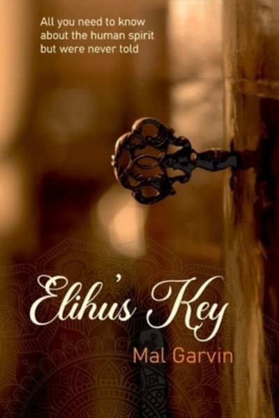 Cover for Mal Garvin · Elihu's Key (Paperback Book) (2020)