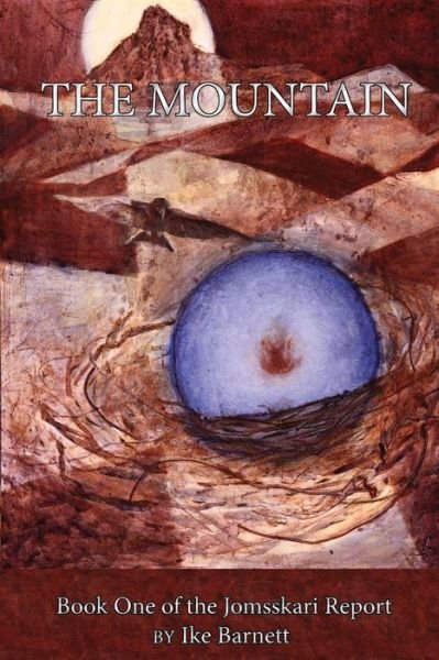 Cover for Ike Barnett · The Mountain (Paperback Bog) (2017)