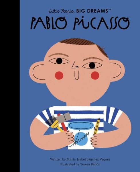 Cover for Maria Isabel Sanchez Vegara · Pablo Picasso (Bog) (2022)