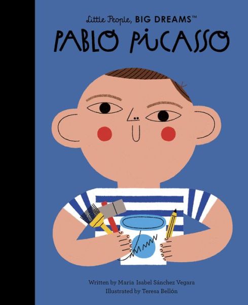 Pablo Picasso - Gary Graff - Books - Quarto Publishing Group UK - 9780711259508 - January 4, 2022