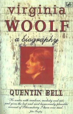 Cover for Quentin Bell · Virginia Woolf: A Biography (Paperback Book) (1996)