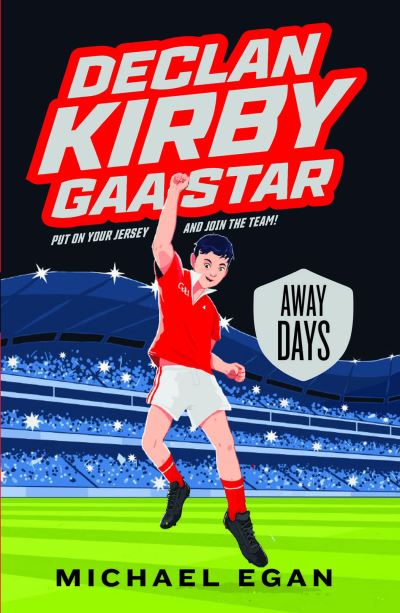 Cover for Michael Egan · Declan Kirby - GAA Star (Book) (2021)