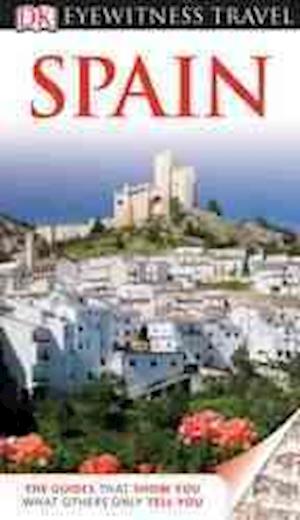 Cover for Nick Inman · Dk Eyewitness Travel Spain  Dk Eyewitnes (N/A)