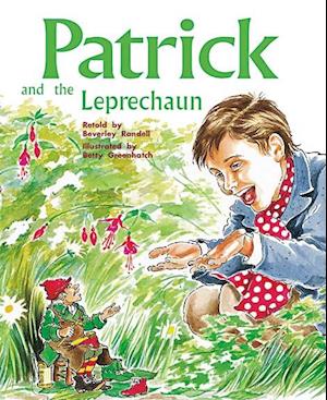 RPM Gold Patrick & Leprechn Is (PM Story Books Gold Level) - Beverley Randell - Books - Rigby - 9780763557508 - 1999