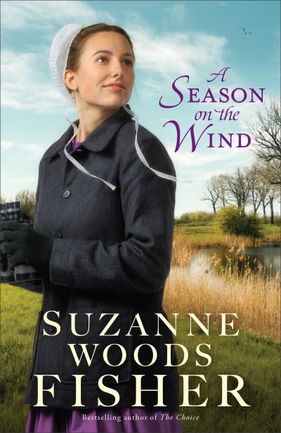 Cover for Suzanne Woods Fisher · A Season on the Wind (Paperback Book) (2021)