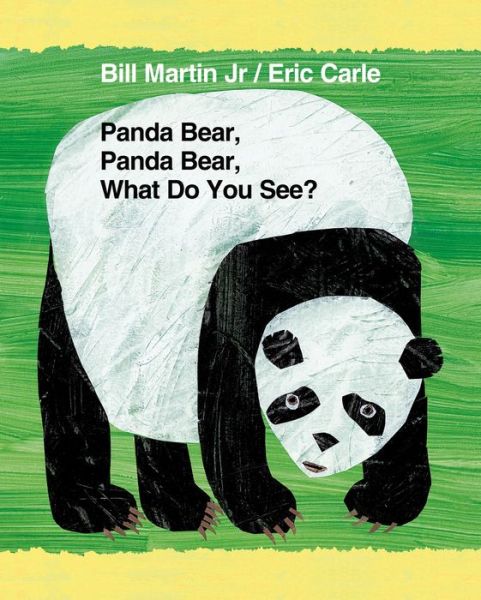 Panda Bear, Panda Bear, What Do You See? (Brown Bear and Friends) - Bill Martin - Bøker - Henry Holt and Co. (BYR) - 9780805099508 - 12. august 2014