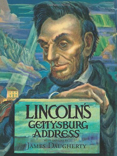 Lincoln's Gettysburg Address - Abraham Lincoln - Books - Albert Whitman & Company - 9780807545508 - February 1, 2013