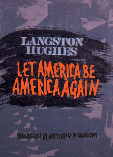 Cover for Langston Hughes · Let America Be America Again (Hardcover Book) [1st edition] (2005)