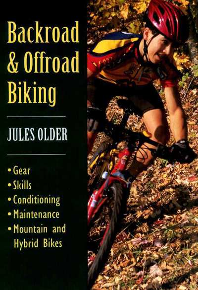 Cover for Jules Older · Backroad and Offroad Biking (Paperback Book) (2000)