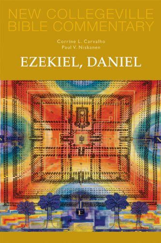 Cover for Paul V. Niskanen · Ezekiel, Daniel: Volume 16 (New Collegeville Bible Commentary: Old Testament) (Paperback Bog) (2012)