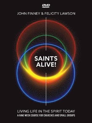 Cover for John Finney · Saints Alive! DVD: Living Life in the Spirit Today (DVD) (2020)