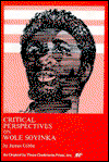 Cover for James Gibbs · Critical Perspectives on Wole Soyinka (Paperback Book) (1980)