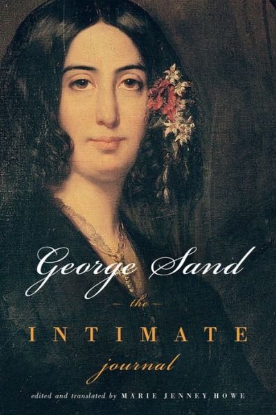 Cover for George Sand · The Intimate Journal (Taschenbuch) (2000)