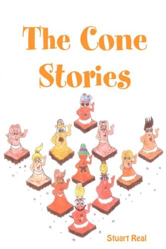 Cover for Stuart Real · The Cone Stories (Pocketbok) (2007)