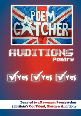 Poem Catcher · Auditions Poetry (Paperback Book) (2010)