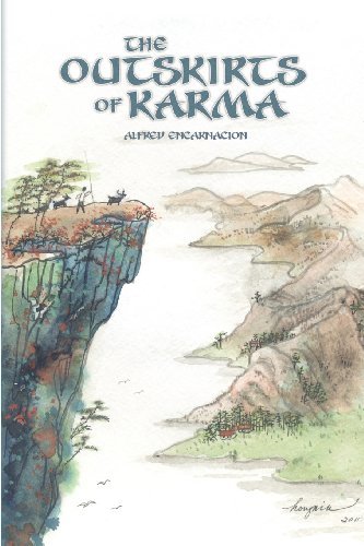 Cover for Alfred Encarnacion · The Outskirts of Karma (Paperback Bog) (2012)