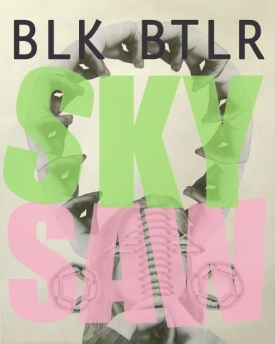 Cover for Blake Butler · Sky saw (Bok) (2012)