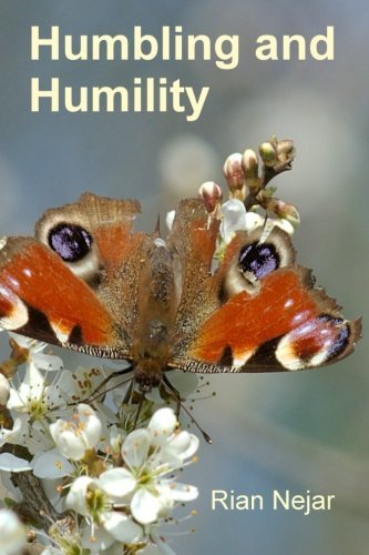 Cover for Rian Nejar · Humbling and Humility (Pocketbok) (2014)