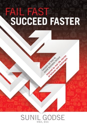 Cover for Sunil Godse · Fail Fast. Succeed Faster. (Hardcover Book) (2013)