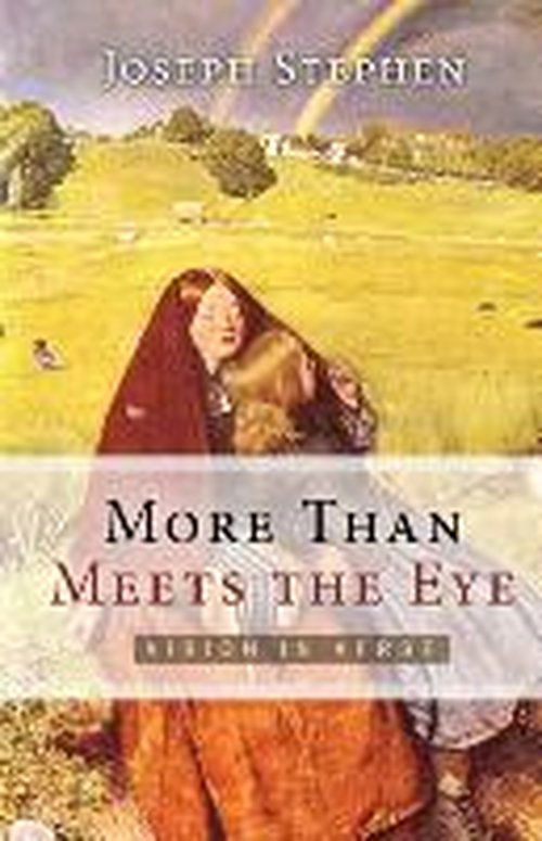 Cover for Joseph Kelton Stephen · More Than Meets the Eye: Vision in Verse (Paperback Book) (2014)