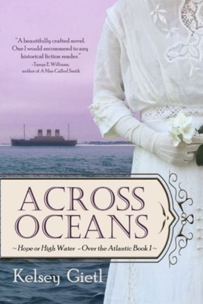 Cover for Kelsey Gietl · Across Oceans - Over the Atlantic (Paperback Book) (2017)