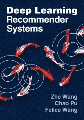 Cover for Zhe Wang · Deep Learning Recommender Systems (Paperback Book) (2025)