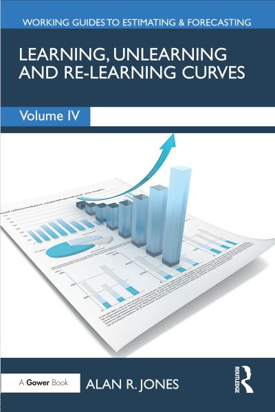 Cover for Alan Jones · Learning, Unlearning and Re-Learning Curves - Working Guides to Estimating &amp; Forecasting (Paperback Bog) (2024)