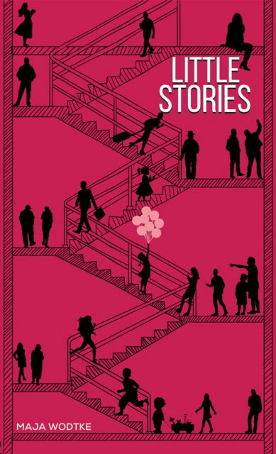 Cover for Maja Wodtke · Little Stories (Paperback Book) (2025)