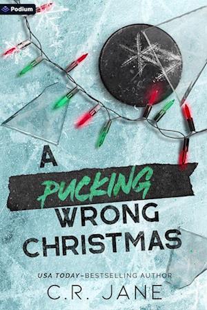 Cover for C. R. Jane · Pucking Wrong Christmas (Buch) (2024)