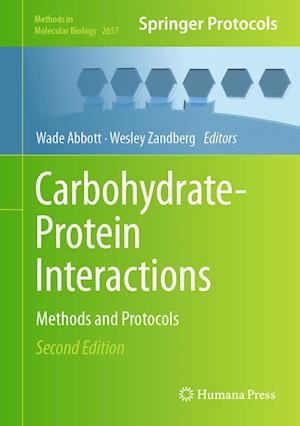 Cover for Wade Abbott · Carbohydrate-Protein Interactions (Book) (2023)